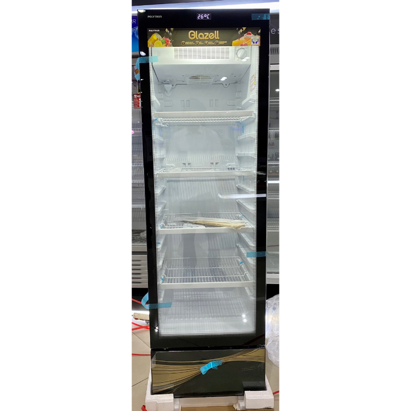 POLYTRON Showcase SCN 238X / SCN238X 285 Liter 4 Rak