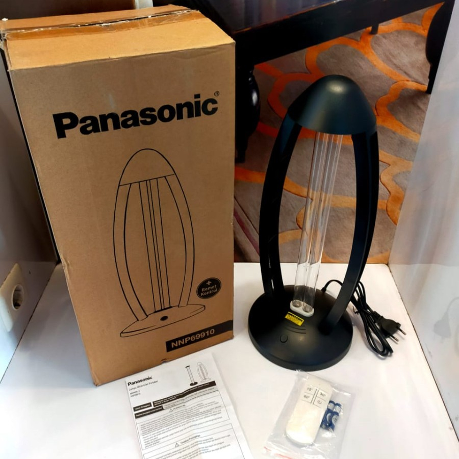 lampu uvc anti virus 30 watt Panasonic