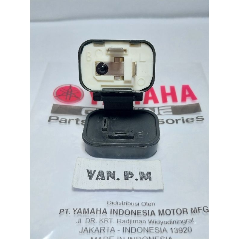 Flasher sein original yamaha F1zr F1z fiz Force1 Alfa sigma Champ Jupiter Vega Mio Vixion Nouvo asli