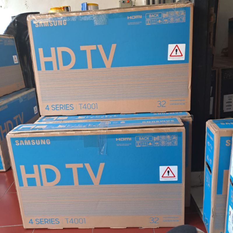 LED TV SAMSUNG 32 INCH UA32T4001AK DIGITAL NEW GARANSI RESMI