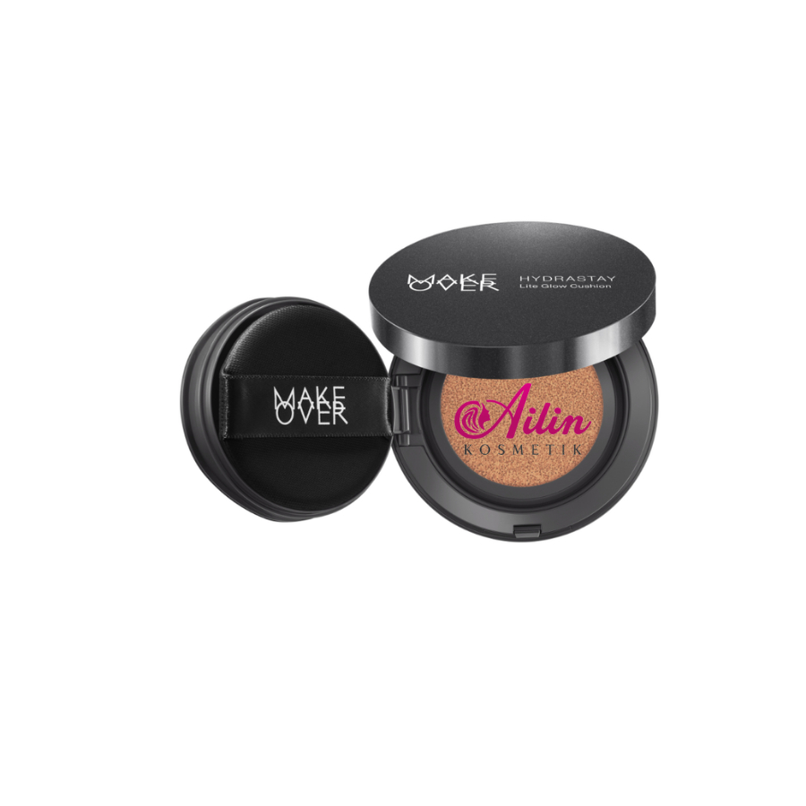 MAKE OVER HYDRASTAY LITE GLOW CUSHION |MAKE OVER CUSHION HYDRA STAY by AILIN