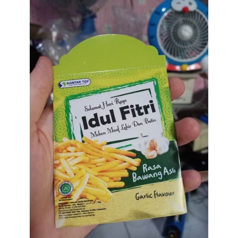 

amplop lebaran karakter