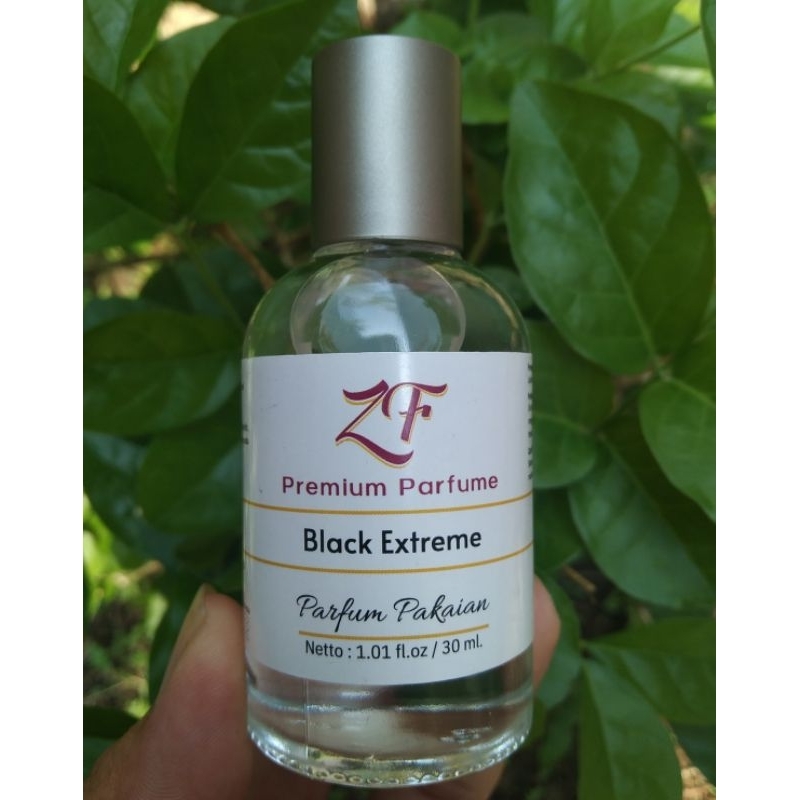 ZF Parfum Black Extreme