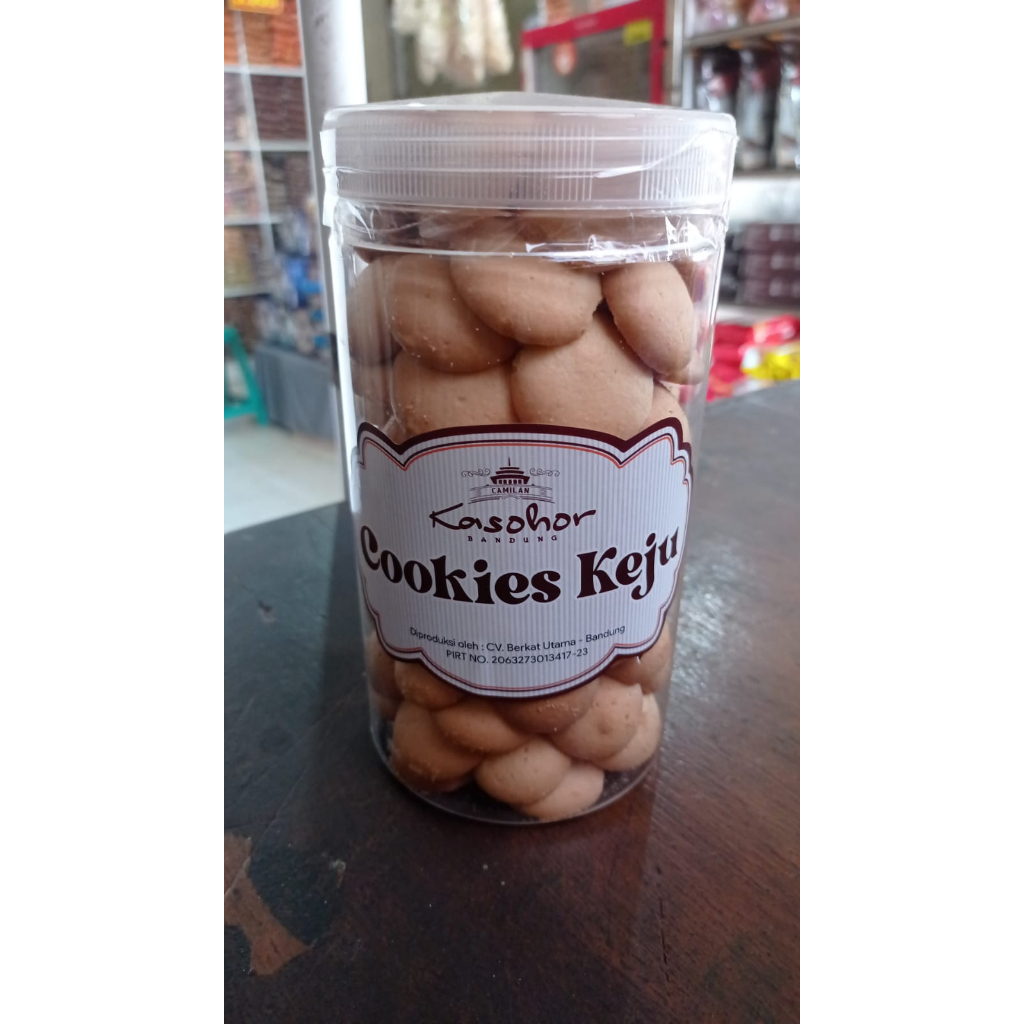 

CENTRAL SNACK / SNACK MURAH / Snack Njritz / Cookies Keju - TERMURAH!!!