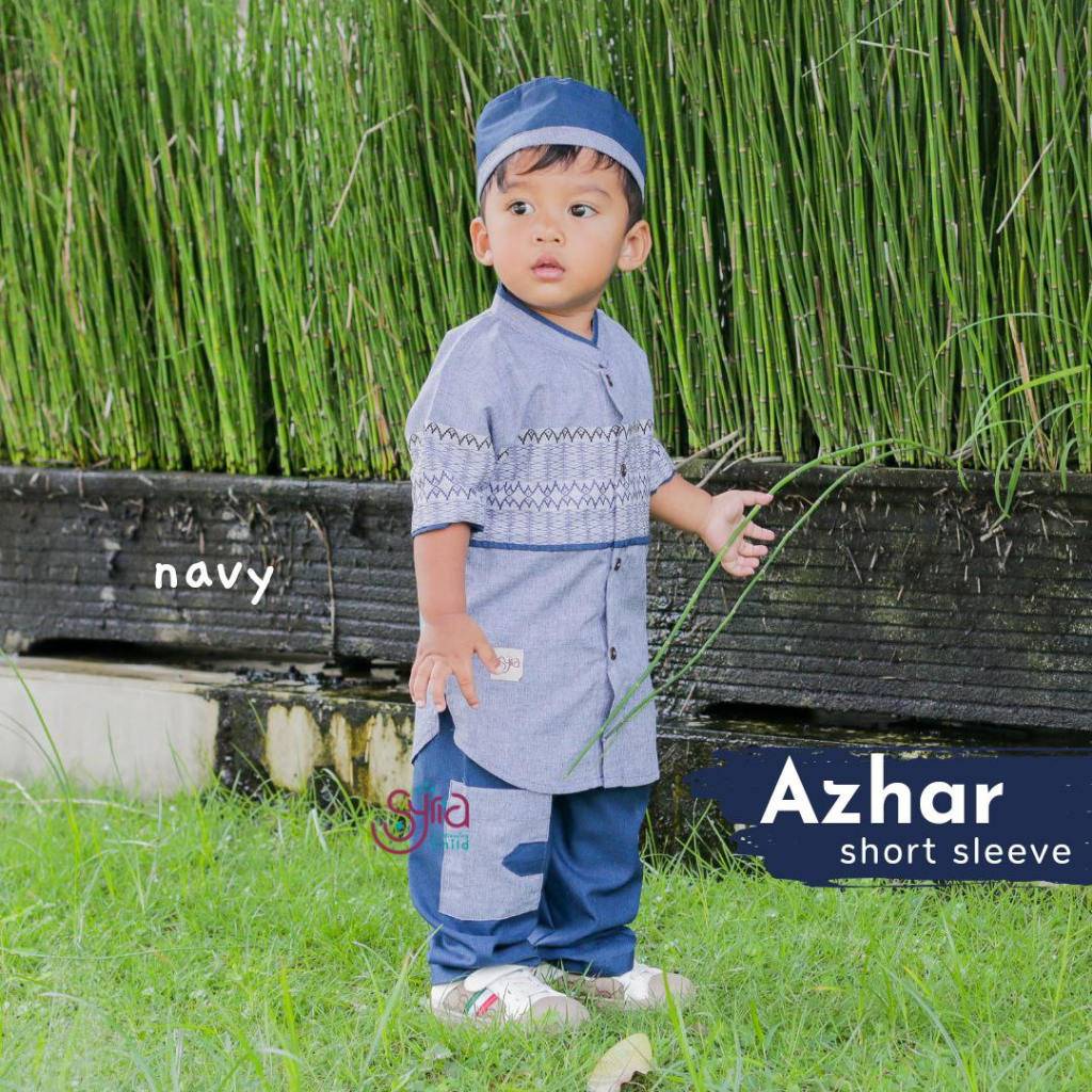 KOKO ANAK SET LENGAN PENDEK VELIZA