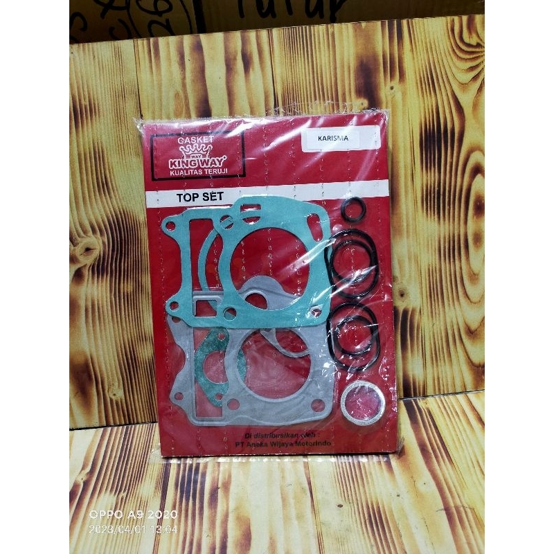 TOP SET Karisma PAKING TOP SET KHARISMA