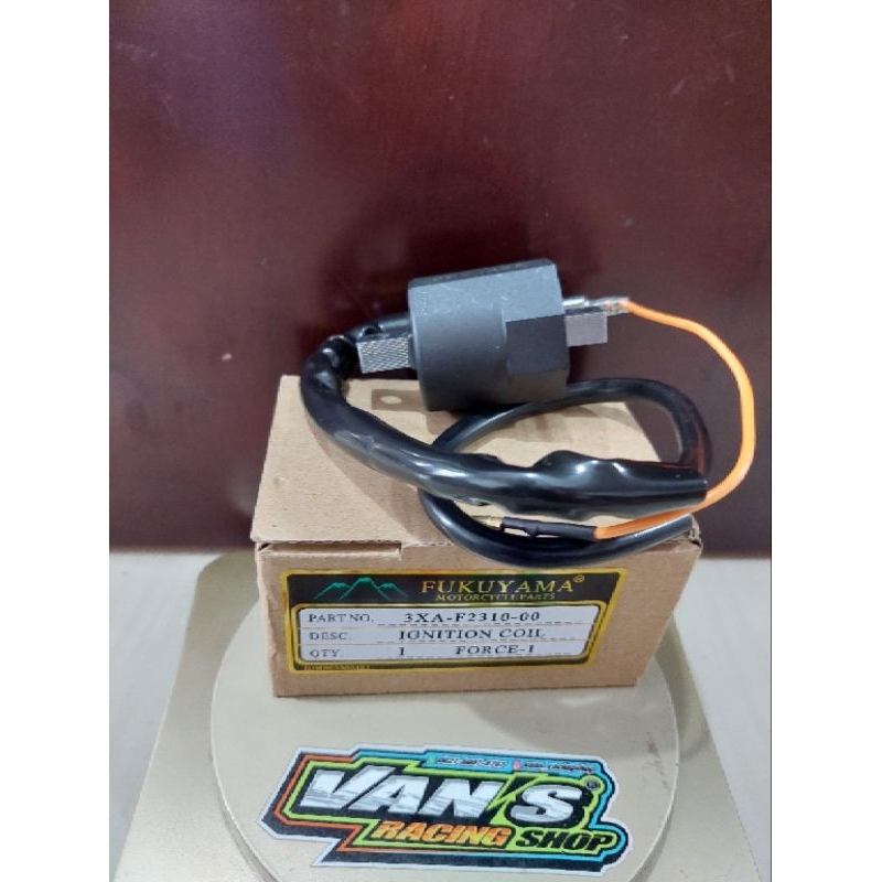 KOIL COIL DEKSI KLOS FORCE 1 F1ZR RXK RX KING JUPITER VEGA VEGA R NEW JUPITER Z FUKUYAMA