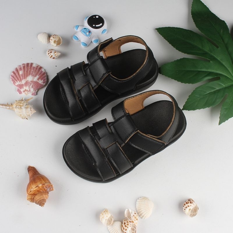 Brox kids shoes/sandal sepatu anak laki laki import/sandal sepatu bahan sintetis