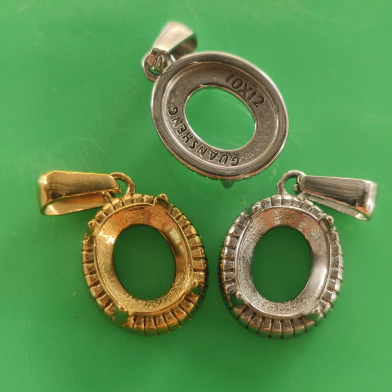 RING LIONTIN TITANIUM GIGI GUANSHENG