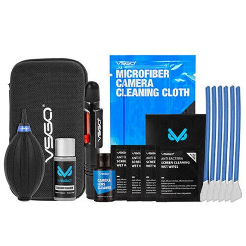 VSGO 20 in 1 Lens &amp; Sensor Cleaning Kit For Camera DKL-20 original