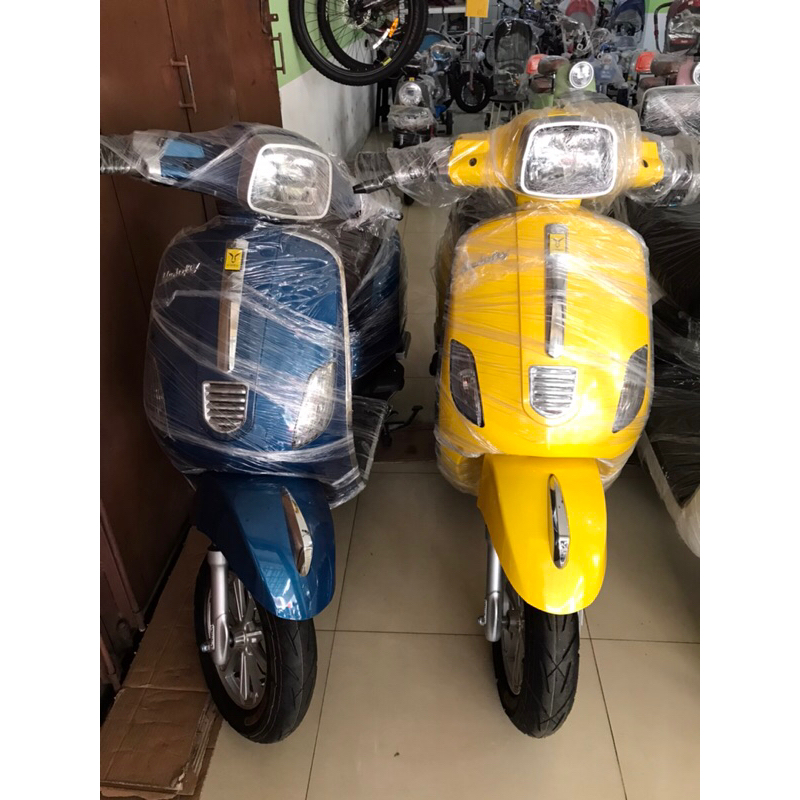 Motor Listrik Uwinfly T3S Vespa READY STOCK