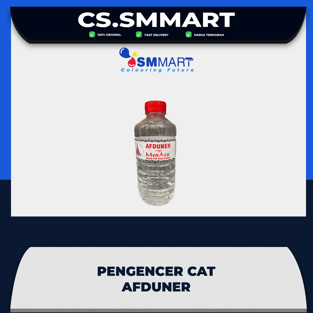 AFDUNER BOTOL CAP MENARA / PENGENCER PENGHAPUS CAT