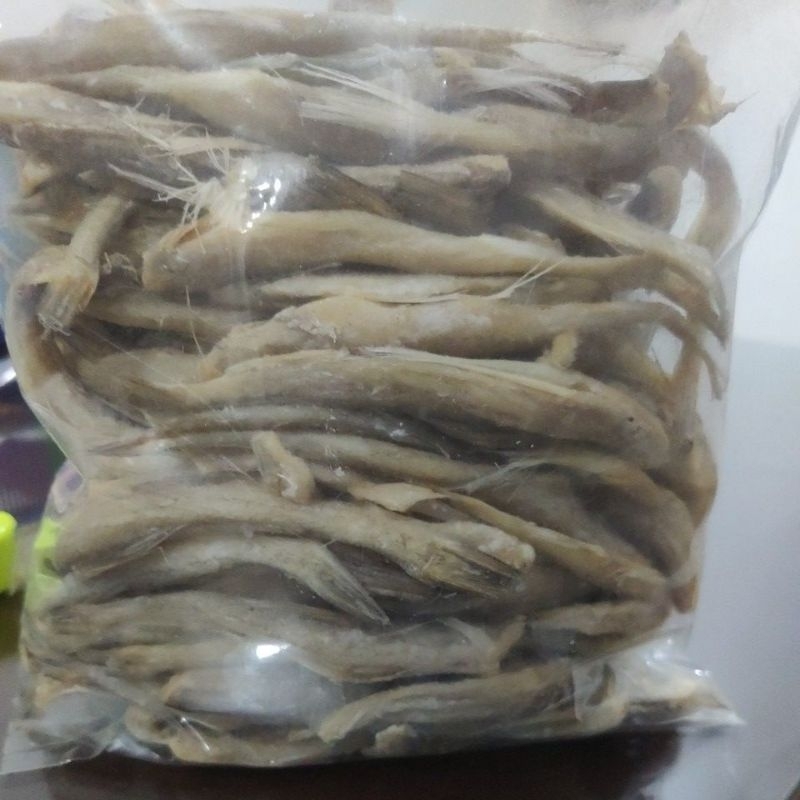 

Ikan Lumi Tak Bertulang 250gr