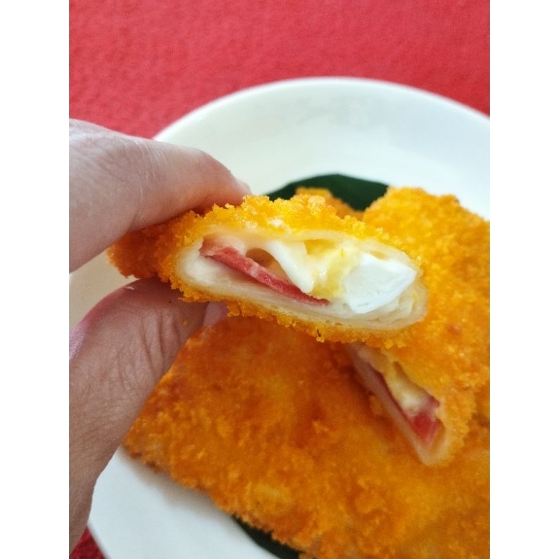 

frozen RISOL MAYO BEZ-T FOOD 100% TANPA PENGAWET & MSG