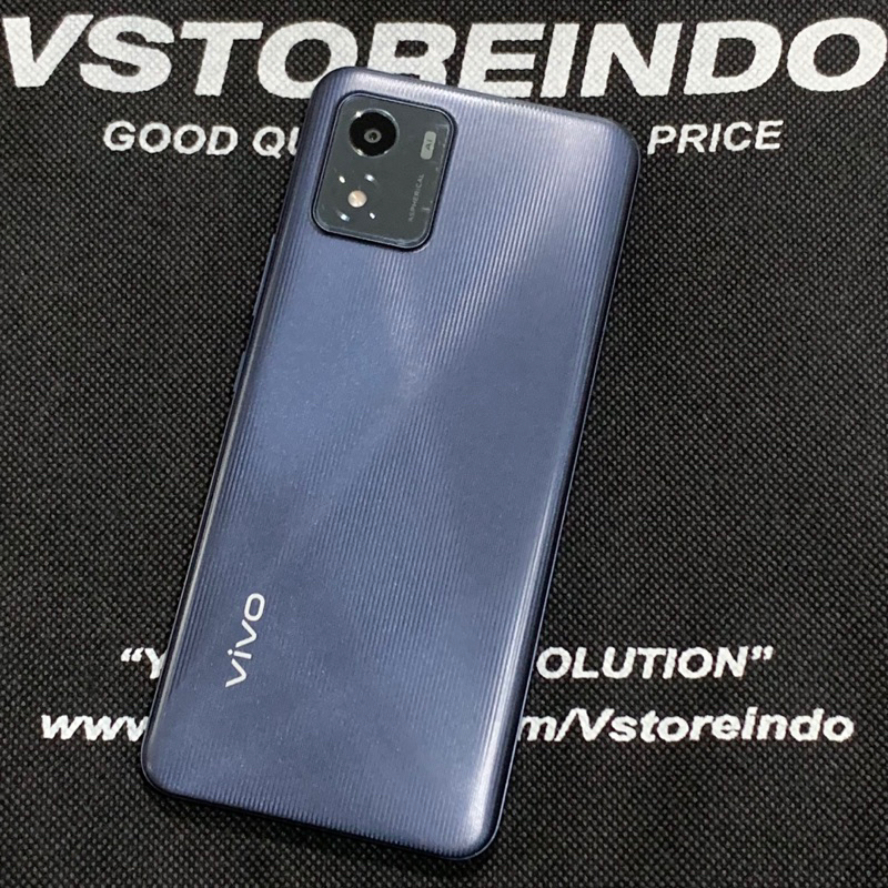 Vivo Y01A 2/32 GB Resmi Vivo Indonesia Second Bekas Seken Original