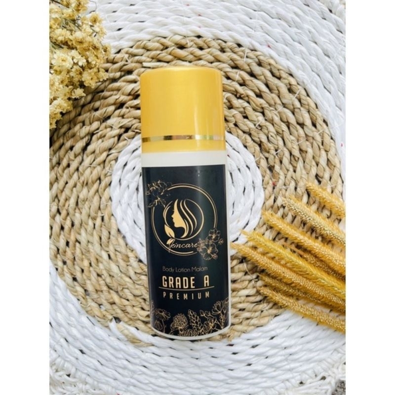 Hb Grade A Hb premium Grade A Lotion malam Forte  Grade A