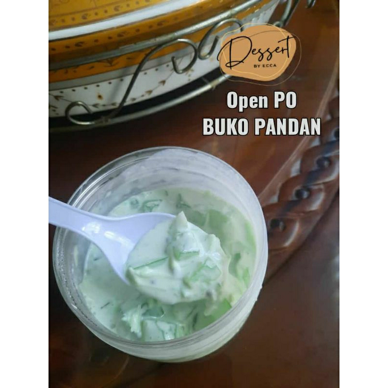 

buko pandan