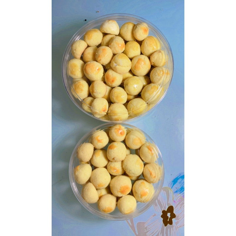 KUE KERING NASTAR PREMIUM SELAI NANAS HAND MADE