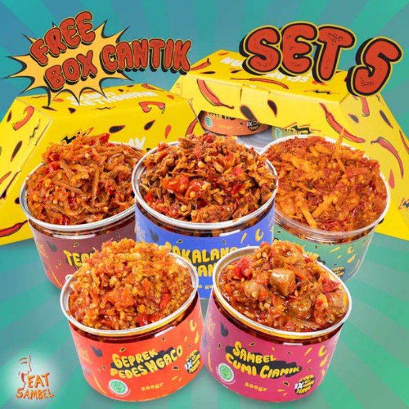 

EATSAMBEL ALL VARIANT