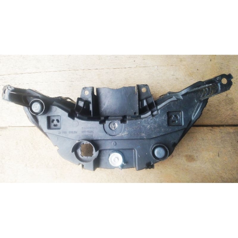 cover headlamp honda beat 2022 batok lampu depan honda beat 2022 batok lampu led beat 2022 original