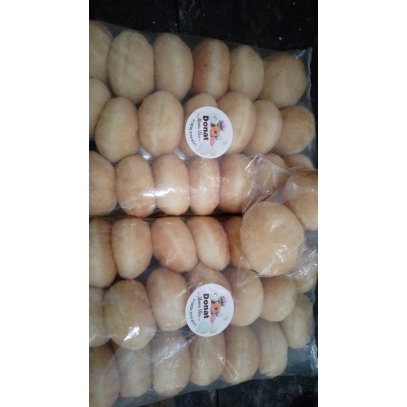 

donat mini frozen/donat frozen/