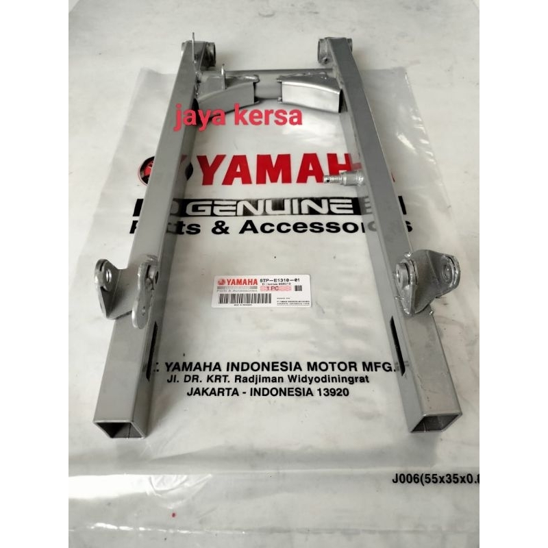 SWING ARM KOMPLIT (5TP) YAMAHA JUPITER Z VEGA R NEW JUPITER X BURHAN STANDAR 