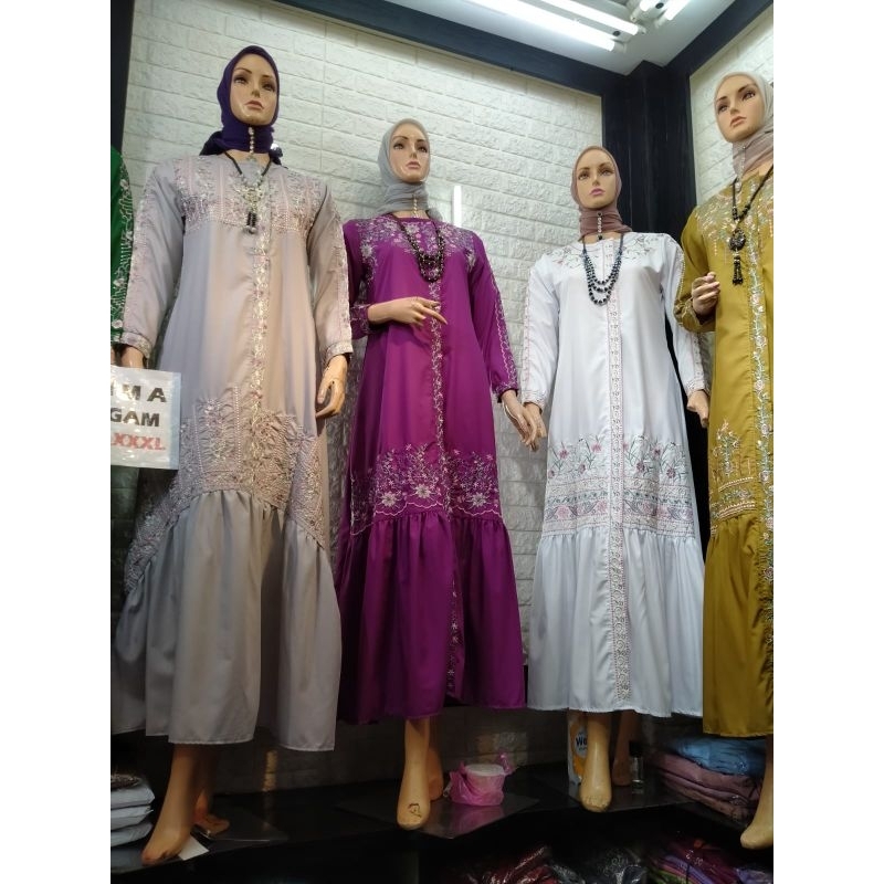 GAMIS TOYOBO BORDIR