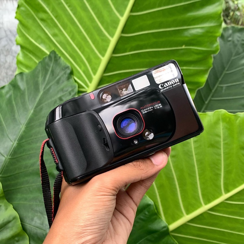 KAMERA ANALOG CANON AUTOBOY 3