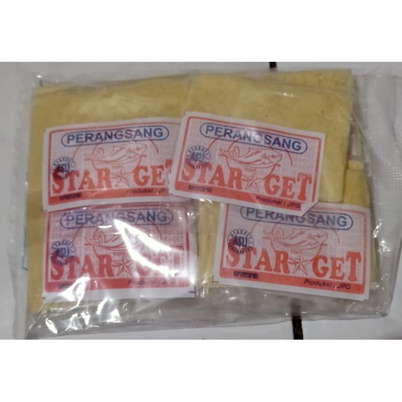 Perangsang Starget 1pak ( isi 10pcs )