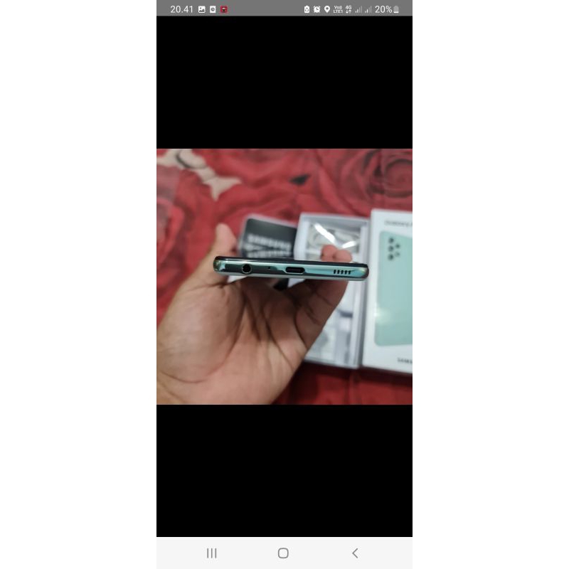 samsung a52s 8/256gb