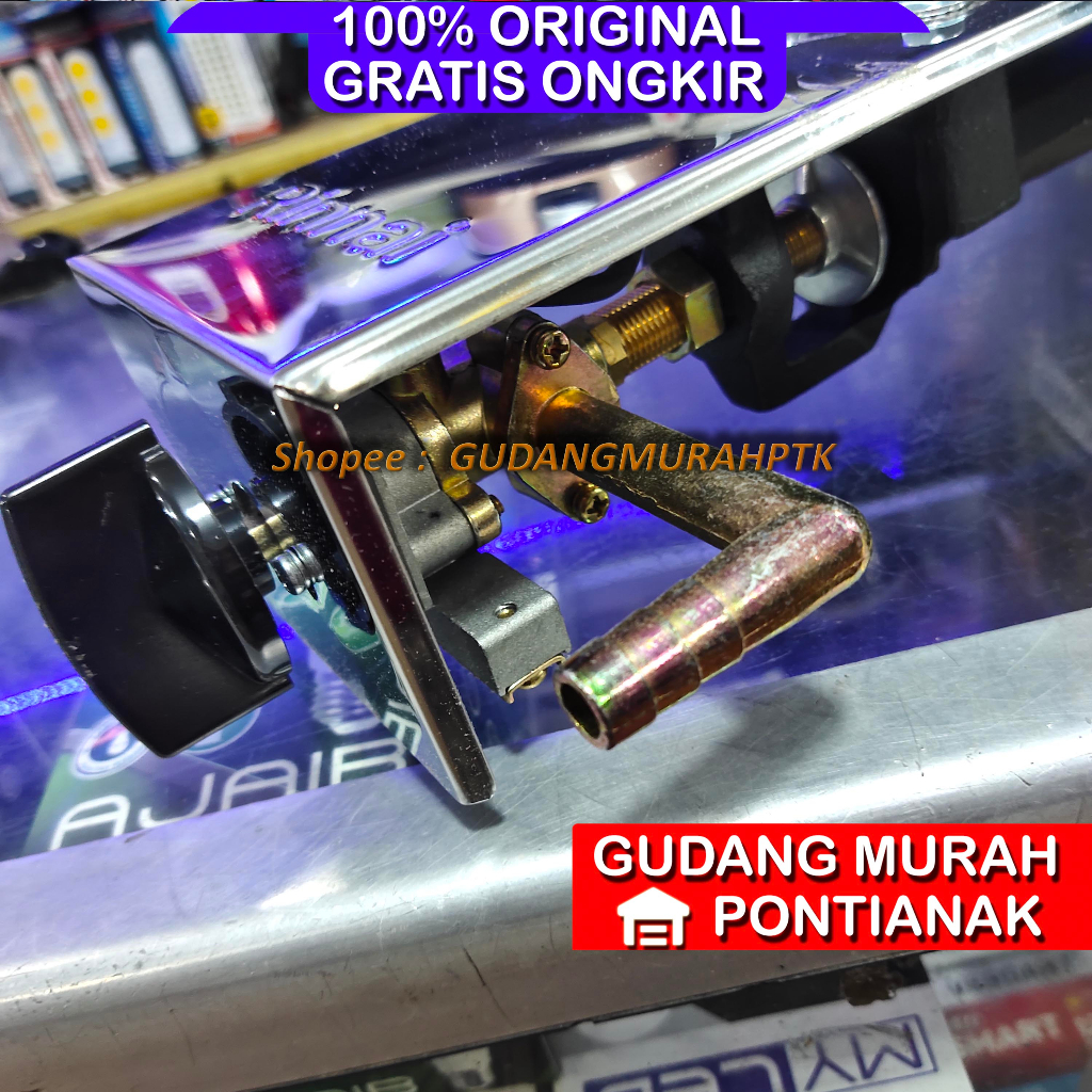 Kompor Gas Rinnai Tekanan Tinggi API JOS Sembur RI 300 HP Cocok untuk acara Dagang masak besar Tungku High Pressure Ri300HP