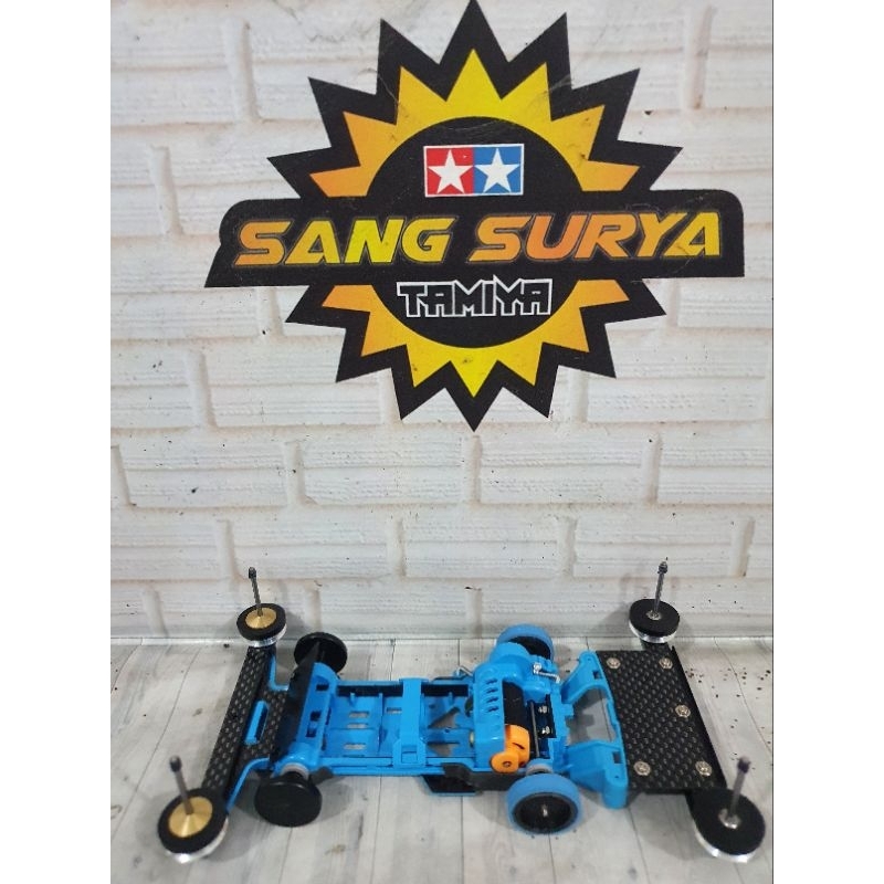 TAMIYA SLOOP CARBON JURNAS LIMITED