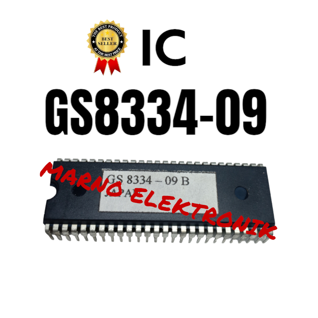 IC GS8334-09 GS833409 GS8334 09  ASLI ORI ORIGINAL