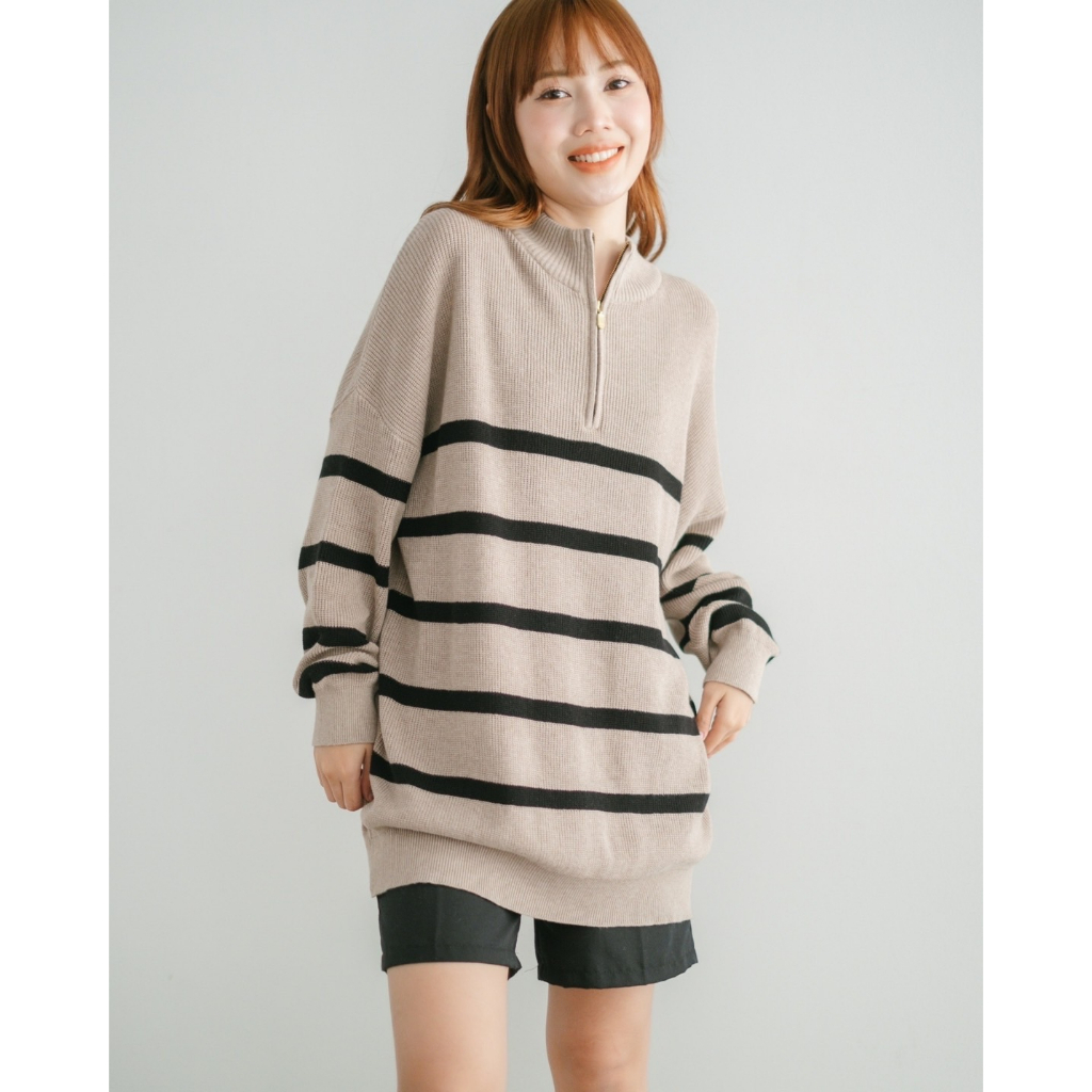 Myrubylicious LAINE LONGSLEEVE| BLOUSE | BLOUSE WANITA | BAJU WANITA