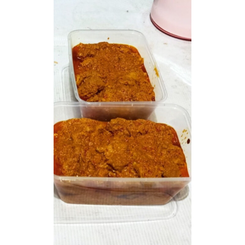 

Pre-Order RENDANG ASLI MINANGKABAU