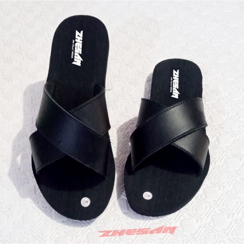 Sandal Wanita Terbaru Sendal Wanita Silang Sendal Japit Sandal Teplek