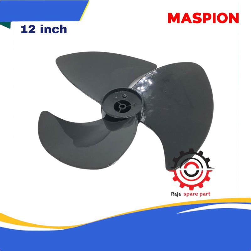 BALING BALING KIPAS ANGIN MASPION 12 INCH