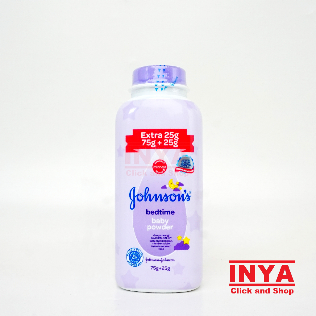 Bedak Bayi JOHNSON Baby Powder - Ibu dan Bayi - Baby &amp; Kids