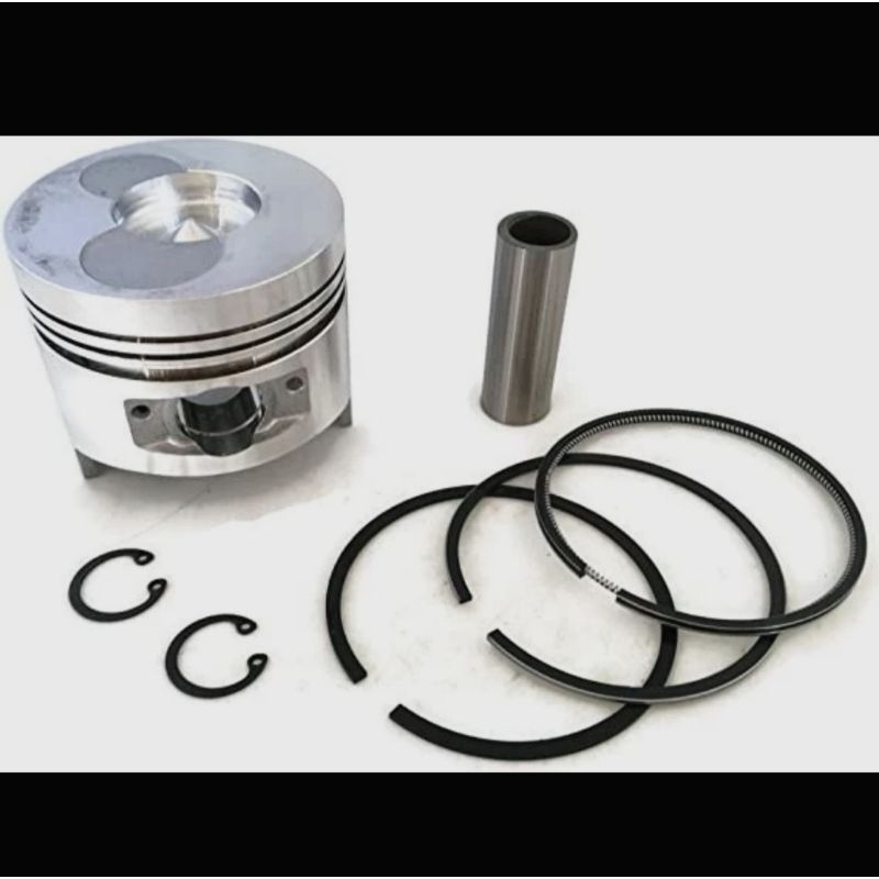 Piston Komplit Set Mesin Diesel tipe 178 /178 F / 178 FA Standard