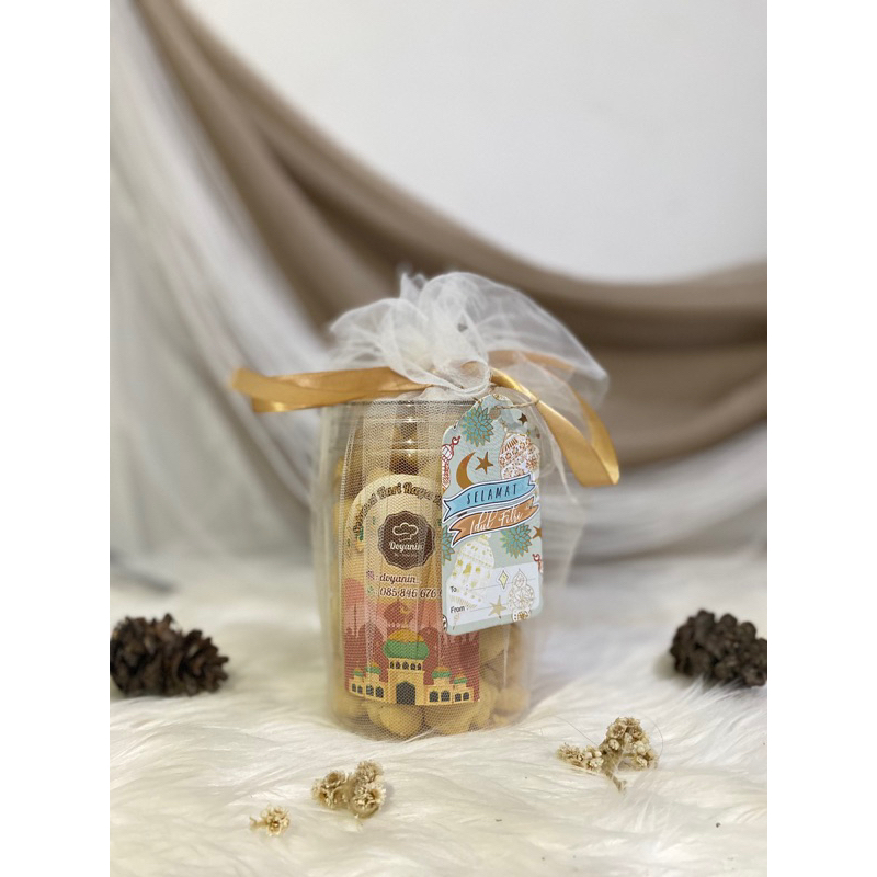 

Hampers Lebaran Ied Series sus coklat