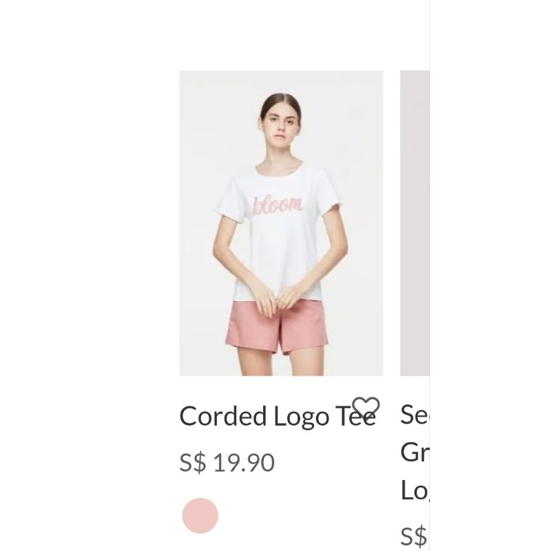 IORA - Ready stock IORA - kaos IORA - Atasan IORA Singapore