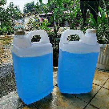 avgas/ bensol murni 100%  1L