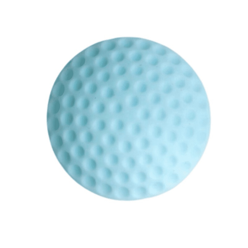 Kanzo - Pengaman Gagang Pintu Engsel Karet Tempel / Bantalan Pelindung Pintu Rumah Bulat / Pelindung Dinding Tembok