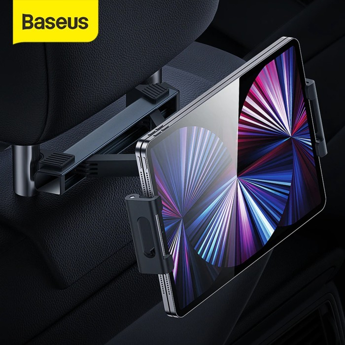 Baseus Holder Tablet - Car Holder Backseat - Joyride Phone Holder Tablet Holder In Car
