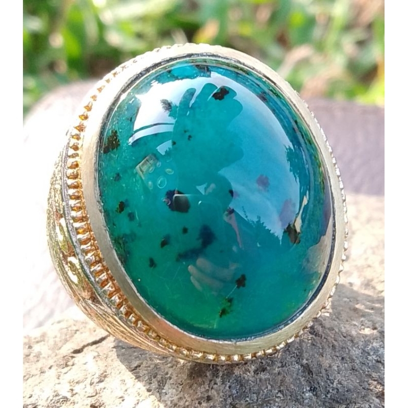 BATU BACAN DOKO KRISTAL ASLI ORIGINAL