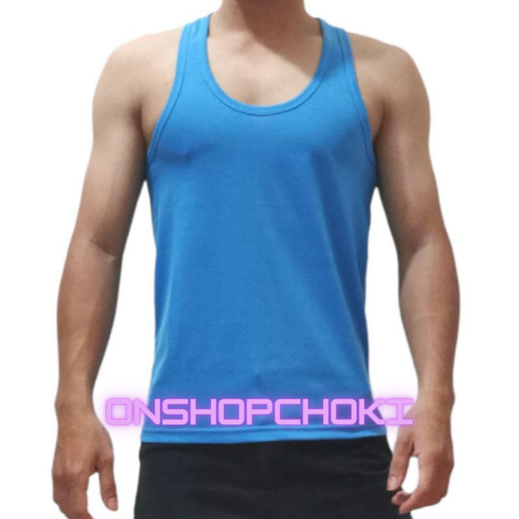 Singlet Pria Dewasa Singlet Dewasa Cowok Cewek Cotton Combed Kualitas Premium Adem Nyaman saat dipakai