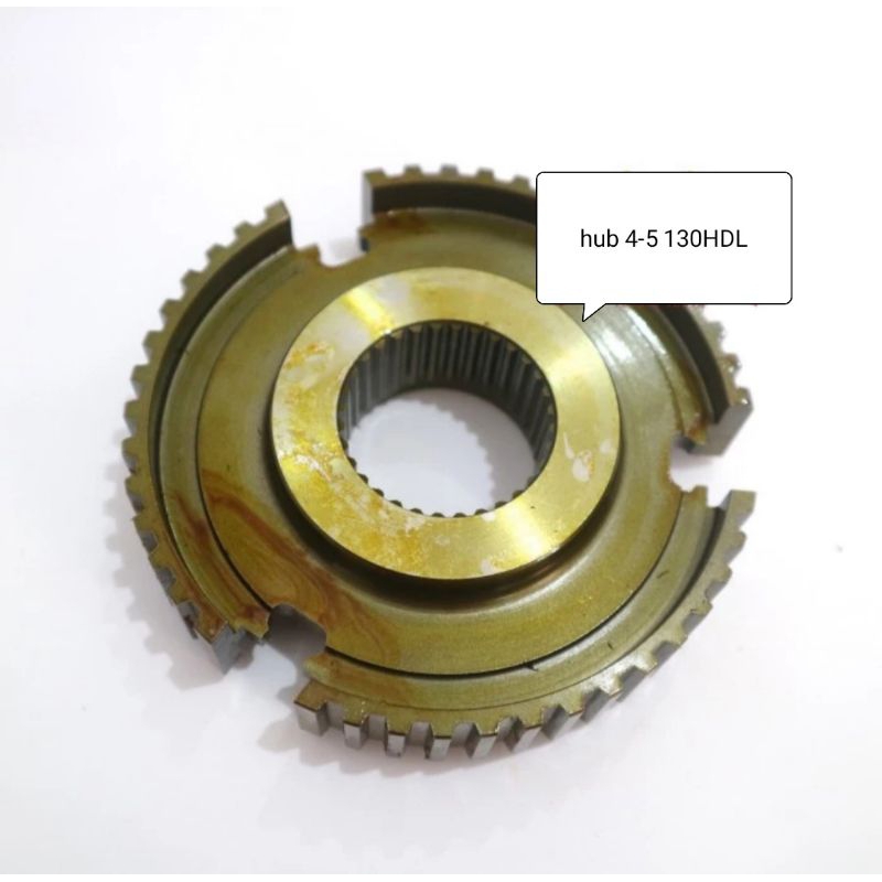 GIGI GEAR HUB SLEEVE SLEVE SYNCROMIS GIGI PENGHUBUNG 4-5 DYNA DUTRO HINO RE-50 130HDL HDL130 HDL130 