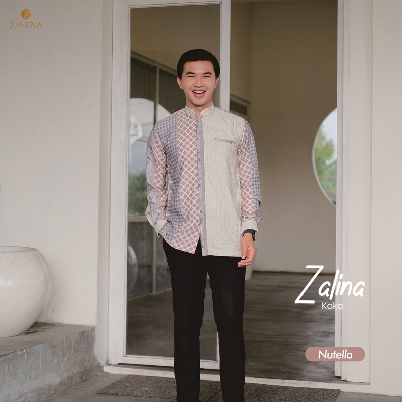 ZALINA KOKO DEWASA By Zayena Indonesia