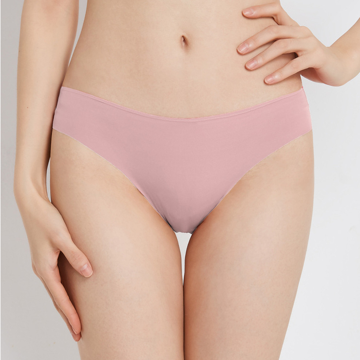 HelloBare Seamless Panties (1 pc) Celana Dalam Seamless Wanita Celana Seamless Wanita Seamless Panty