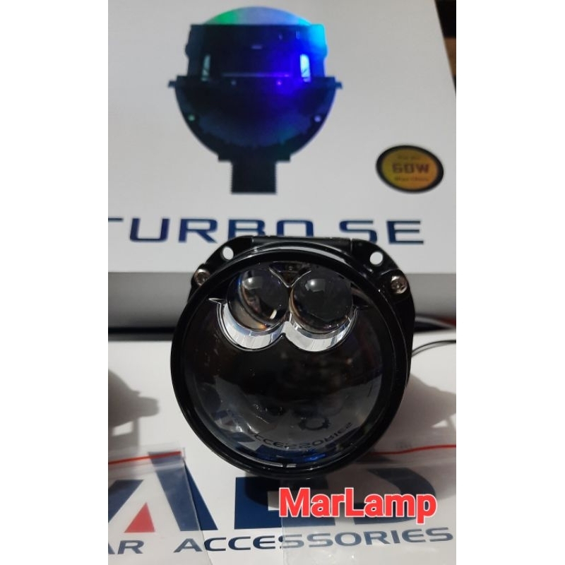 Biled AES TURBO SE Double laser 60Watt 1PCS